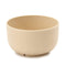 AussieSuperStore Homeware Supplies Healthy Wheat Straw Plastic Bowl Ivory Eco Friendly Healthy Wheat Straw Soup Popcorn Salad Plastic Bowl CBWHEATBOWLIVY