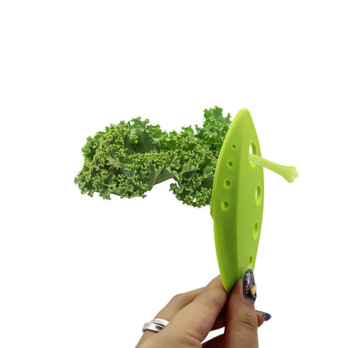 AussieSuperStore Homeware Supplies Herb Leaf Remover Stripper Kitchen Gadget Greens Stripping Tool CBHERBSTRIPPER