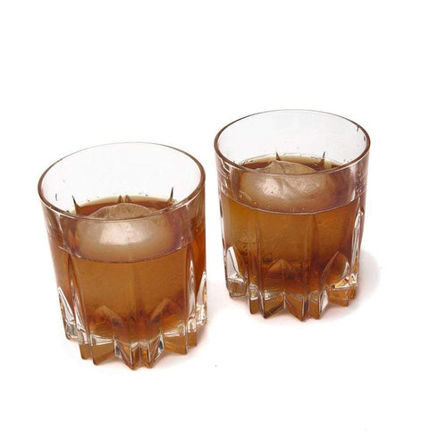 AussieSuperStore Homeware Supplies Ice Spheres - Ice Balls Tray Ice Spheres - Ice Balls Tray | Kitchenware Gifts & Gadgets CBICESPHERESX2