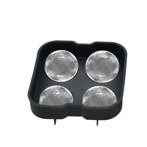 AussieSuperStore Homeware Supplies Ice Spheres - Ice Balls Tray Ice Spheres - Ice Balls Tray | Kitchenware Gifts & Gadgets CBICESPHERESX2