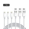 AussieSuperStore Homeware Supplies iPhone Charger Cable iPhone 6 & 6 Plus / iPhone 5 & 5S & 5C (3M) CB3M8PINCABLEWTX3