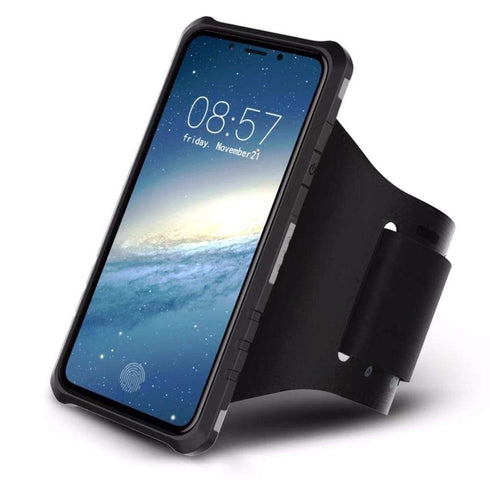 AussieSuperStore Homeware Supplies iPhone X Armband Sports Running Case & Protective Cover Holder Fitness Strap iPhone X Armband Sports Case + Protective Cover Holder Fitness Strap MOBIPX6019B