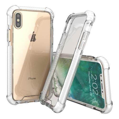 AussieSuperStore Homeware Supplies iPhone X Drop Proof Case PC+TPU Tough Shock Resistance Slim Back Cover iPhone X Drop Proof Case PC+TPU Shock Resistance Slim Back Cover MOBIPX1020TW
