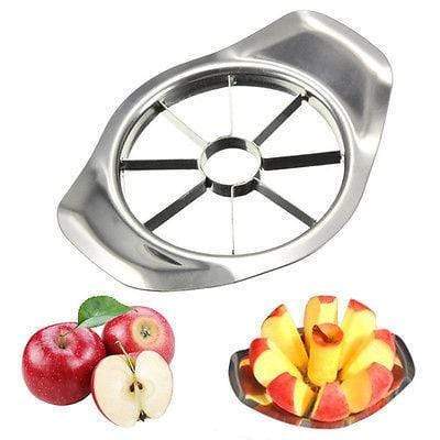 AussieSuperStore Homeware Supplies Kitchen Apple Corer Divider Slicer Cutting Tool Fruit Gadget Kitchen Apple Corer Divider Slicer Cutting Tool Fruit Cutter Gadget CBAPPLESLICER