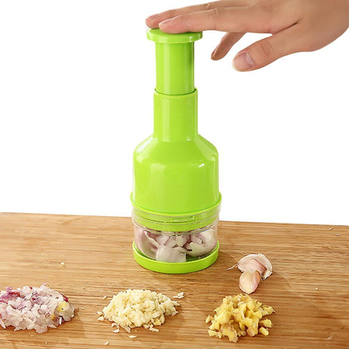 AussieSuperStore Homeware Supplies Kitchen Vegetable Garlic Onion Slicer Pressing Chopper Cutter Dicer Gadgets Vegetable Garlic Onion Slicer Pressing Chopper Cutter Dicer Gadgets CBONIONCHOPPER