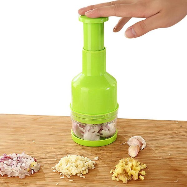 AussieSuperStore Homeware Supplies Kitchen Vegetable Garlic Onion Slicer Pressing Chopper Cutter Dicer Gadgets Vegetable Garlic Onion Slicer Pressing Chopper Cutter Dicer Gadgets CBONIONCHOPPER
