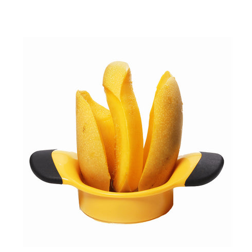 AussieSuperStore Homeware Supplies Mango Slicer and Easy Pitter Fruit Slicer Cutter Kitchen Gadget Mango Slicer and Easy Pitter Fruit Slicer Cutter Kitchen Tool Gadget CBMANGOSLICER