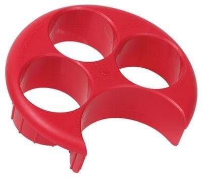 AussieSuperStore Homeware Supplies Meal measure Portion Control Plate (20.5*5.5cm) Meal measure Portion Control Plate | Weight loss Meal Control Cookware CBMEALMEASURE