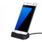 AussieSuperStore Homeware Supplies Micro USB Dock Charge Cradle Docking Station Samsung Galaxy S7 S7 Edge S6 S6 Edge Micro USB Dock Charge Cradle Docking Station Samsung S7 Edge S6 Edge ZMSAMCHARGEDOCKBLK