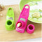 AussieSuperStore Homeware Supplies Plastic Garlic Press Crusher Masher Kitchen Gadget Hand Tools CBGARLICEPRESS