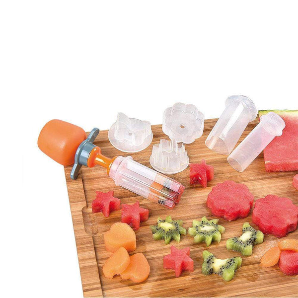 AussieSuperStore Homeware Supplies Pop Chef Fruit Shape Popper Pop Chef Fruit Shape Popper | Vegetable Choppers Peelers & Graters CBPOPFRUITCHEF