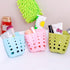 AussieSuperStore Homeware Supplies Portable Home Kitchen Hanging Drain Bag Basket Bath Storage Tools Sink Holder Home Kitchen Hanging Drain Bag Basket Bath Storage Tools Sink Holder CBDUALDRAINBAGRD