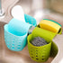 AussieSuperStore Homeware Supplies Portable Home Kitchen Hanging Drain Bag Basket Bath Storage Tools Sink Holder Home Kitchen Hanging Drain Bag Basket Bath Storage Tools Sink Holder CBDUALDRAINBAGRD