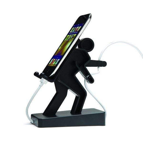 AussieSuperStore Homeware Supplies Quirky iPhone Smartphone Stand Office Desk Holder Quirky iPhone Smartphone Stand Office Desk Holder | Mobile Phone Stand CBPHONELOADHOLDER