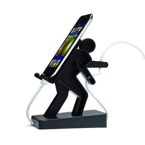AussieSuperStore Homeware Supplies Quirky iPhone Smartphone Stand Office Desk Holder Quirky iPhone Smartphone Stand Office Desk Holder | Mobile Phone Stand CBPHONELOADHOLDER