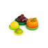 AussieSuperStore Homeware Supplies Reusable Storage Food Huggers Container Covers Reusable Storage Food Huggers Container Covers Keep Fruits & Veggies CBFOODHUGGERS