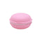 AussieSuperStore Homeware Supplies Round Jewelry Box Mini Macaron Case Storage Pink Round Jewelry Box Macron Case Storage Necklace Earring jewelry Pink CBNMINIJEWELRYBOXPNK