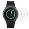 AussieSuperStore Homeware Supplies Samsung Gear S2 Tempered Glass Screen Protector (Pack of 3) Samsung Gear S2 Watch Tempered Glass Film Screen Protector Pack of 3 CBS2FILMX3
