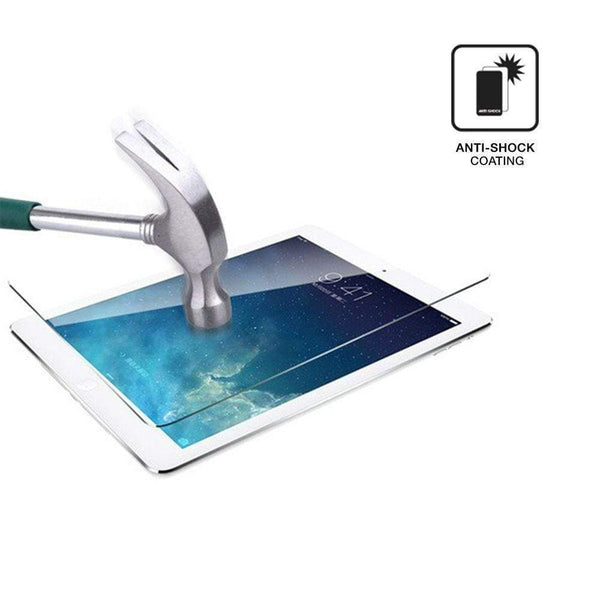 AussieSuperStore Homeware Supplies Screen Protector Anti-shock for iPad Air and iPad Air 2 Screen Protector Anti-shock for iPad Air and iPad Air 2 | Temper Glass CBIP5D11001