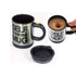 AussieSuperStore Homeware Supplies Self Stirring Mug Self Stirring Mug | Coffee ,Tea Mugs | Drinkware Cups & Glasses CBSELFMUGBLK