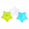 AussieSuperStore Homeware Supplies Set of 3 Starfish Hair Catcher Rubber Bath Sink Strainer Shower Drain Cover Trap Basin Starfish Hair Catcher Rubber Bath Sink Strainer Drain Cover Trap Basin CBSTARTFISHDRAINX3