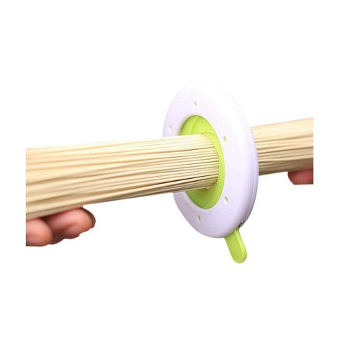 AussieSuperStore Homeware Supplies Spaghetti Pasta Limiter Noodle Measurer Portions Controller Tool Adjustable Spaghetti Pasta Limiter Noodle Measurer Portions Controller Tool CBPASTAMEASURER