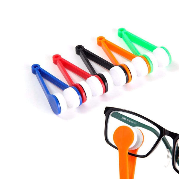 AussieSuperStore Homeware Supplies Speck-Free Spectacles Glasses Cleaner Keyring Speck-Free Spectacles Glasses Cleaner Keyring | Sun Glasses Cleaner CBGLASSCLEANORG