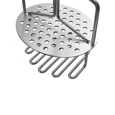 AussieSuperStore Homeware Supplies Stainless Steel Bilayer Potato Pressure Mud Crusher Stainless Steel Bilayer Potato Pressure Mud Crusher | Potato Masher CBSTAINPRESS