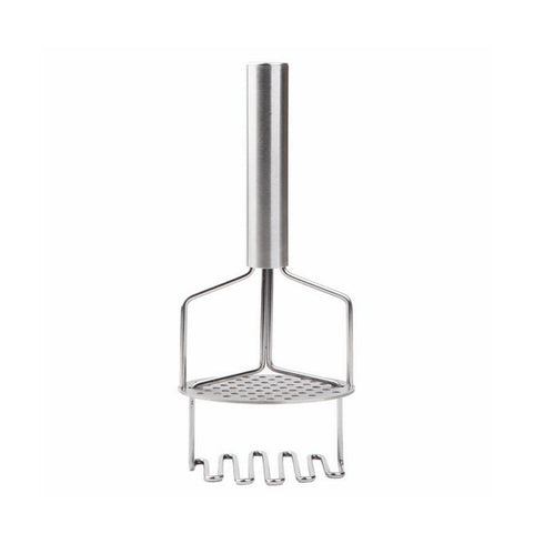 AussieSuperStore Homeware Supplies Stainless Steel Bilayer Potato Pressure Mud Crusher Stainless Steel Bilayer Potato Pressure Mud Crusher | Potato Masher CBSTAINPRESS