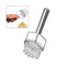 AussieSuperStore Homeware Supplies Stainless Steel Bilayer Potato Pressure Mud Crusher Stainless Steel Bilayer Potato Pressure Mud Crusher | Potato Masher CBSTAINPRESS