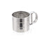 AussieSuperStore Homeware Supplies Stainless Steel Mesh Flour Sifter Sieve Strainer Cake Baking Kitchen CBFLOURSIFTER