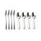 AussieSuperStore Homeware Supplies Stainless Steel Table Serving Spoons and Forks Set (Set of 8) Stainless Steel Table Serving Spoons and Forks Cutlery Set (Set of 8) CBSTELFORKSPONX8