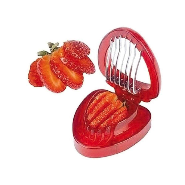AussieSuperStore Homeware Supplies Strawberry Slicer Strawberry Slicer | Fruit & Vegetable Choppers Peelers & Graters CBSTRAWBERRYCUT
