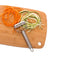AussieSuperStore Homeware Supplies Sturdy Steel Vegetable & Cheese Shredder & Peeler Sturdy Steel Vegetable & Cheese Shredder & Peeler & Slicer & Chopper CBSSTEELPEELRSHREDR
