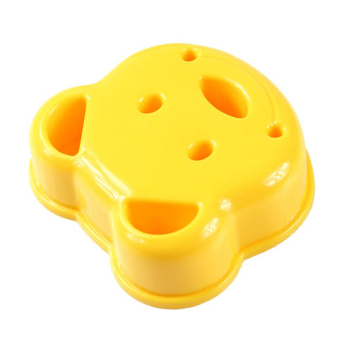 AussieSuperStore Homeware Supplies Teddy Toast Sandwich Kids Cutting Mould Teddy Toast Sandwich Kids Cutting Mould | Bakeware Cutter Molds CBSANDWICHMOLDBER