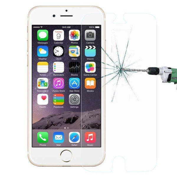 AussieSuperStore Homeware Supplies Tempered Glass Film for iPhone 6 Plus 0.3mm Explosion-proof Tempered Glass Film for iPhone 6 Plus | iPhone Accessories CBIP6P10133
