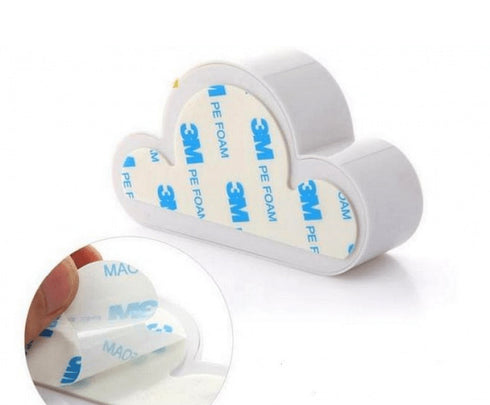 AussieSuperStore Homeware Supplies The Magnetic Cloud Key Hook Storage Safe Place Holder The Magnetic Cloud Key Hook Storage Safe Place Holder | Key Holder CBMAGNOCLOUDKEY