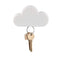 AussieSuperStore Homeware Supplies The Magnetic Cloud Key Hook Storage Safe Place Holder The Magnetic Cloud Key Hook Storage Safe Place Holder | Key Holder CBMAGNOCLOUDKEY