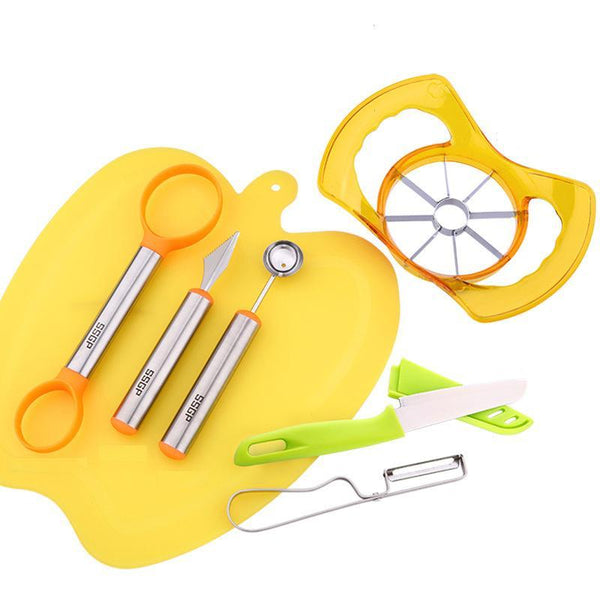 AussieSuperStore Homeware Supplies The Ultimate Summer 7 Pc Fruit Gadgets and Tools Kit The Ultimate Summer 7 Pc Fruit Gadgets and Tools Kit Kitchen Tools CB7PCSFRUITKIT