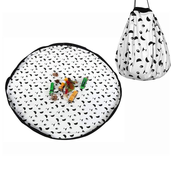 AussieSuperStore Homeware Supplies Tidy Toys Lego Storage Carpet and Playmat and Drawstring Bag Kids Playing Mat Tidy Toys Lego Storage Carpet Playmat Drawstring Bag Kids Playing Mat CBTOYBAGBEAR