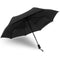 AussieSuperStore Homeware Supplies Travel Umbrella Windproof Reinforced Canopy Ergonomic Handle Auto Open/Close - Black Travel Umbrella Windproof Reinforced Canopy Handle Auto Open/Close CBAUTOUMBRELLABLK