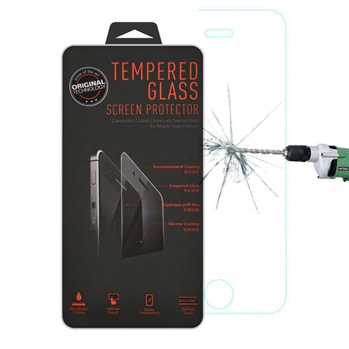 AussieSuperStore Homeware Supplies Ultha-thin Explosion-proof Tempered Glass Screen Protector for iPhone 5 & 5S & 5C Explosion-proof Tempered Glass Screen Protector for iPhone 5 & 5S & 5C CBIP5G11595