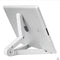 AussieSuperStore Homeware Supplies Universal Folded Desktop Tablet Bracket Cellphone Stand White CBPHONETABSTANDWHT