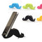 AussieSuperStore Homeware Supplies Universal iPhone Android & Tablet Hipster Moustache Mount Universal iPhone Android & Tablet Moustache Mount |Mobile Holder Stand CBIMUSTCHSTNDBLK