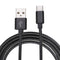 AussieSuperStore Homeware Supplies USB Type C Charger Cable Black USB Type C Charger Cable Black | Mobile Charger Accessories CBMECTYPECBLBLK