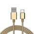 AussieSuperStore Homeware Supplies USB Type C Charger Cable Gold USB Type C Charger Cable Gold | Mobile Charger Accessories CBMECTYPECBLGOLD