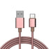 AussieSuperStore Homeware Supplies USB Type C Charger Cable Rose Gold USB Type C Charger Cable Rose Gold | Mobile Charger Accessories CBMECTYPECBLRGOLD