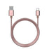AussieSuperStore Homeware Supplies USB Type C Charger Cable Rose Gold USB Type C Charger Cable Rose Gold | Mobile Charger Accessories CBMECTYPECBLRGOLD