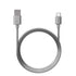 AussieSuperStore Homeware Supplies USB Type C Charger Cable Silver USB Type C Charger Cable Silver | Mobile Charger Accessories CBMECTYPECBLSLV