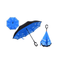 AussieSuperStore Homeware Supplies Windproof Double-Layered Hands Free Inverted Reverse Folding Upside-Down Umbrella Windproof Double-Layered Inverted Reverse Folding Upside-Down Umbrella CB201TUMBRELLA8